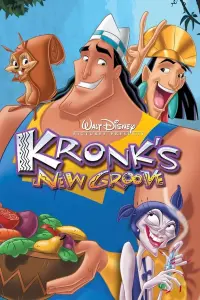 Poster to the movie "Kronk