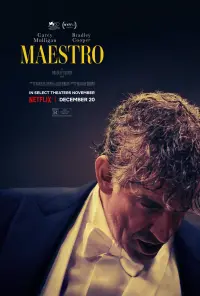 Poster to the movie "Maestro" #100344