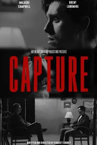 Poster to the movie "Capture" #648216