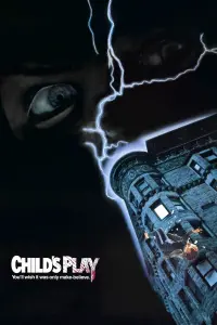 Poster to the movie "Child