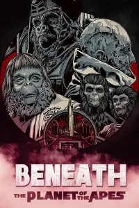 Poster to the movie "Beneath the Planet of the Apes" #298090