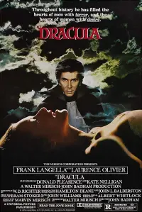 Poster to the movie "Dracula" #364404