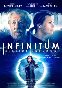 Poster to the movie "Infinitum: Subject Unknown" #331705