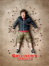 Poster to the movie "Gulliver