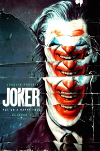 Poster to the movie "Joker" #176784