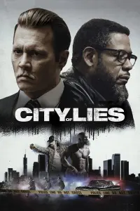 Poster to the movie "City of Lies" #135806