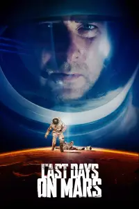 Poster to the movie "The Last Days on Mars" #151347