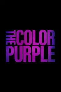 Poster to the movie "The Color Purple" #129634