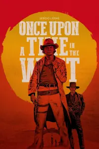 Poster to the movie "Once Upon a Time in the West" #548220