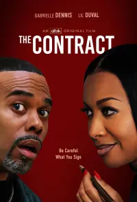 Poster to the movie "The Contract" #619249