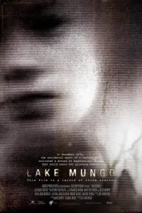 Poster to the movie "Lake Mungo" #297525