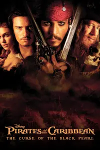 Poster to the movie "Pirates of the Caribbean: The Curse of the Black Pearl" #167057