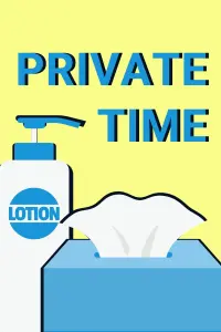 Poster to the movie "Private Time" #427176