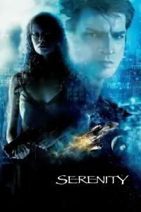 Poster to the movie "Serenity" #220728