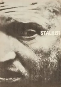 Poster to the movie "Stalker" #176914