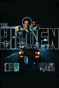 Poster to the movie "The Hidden" #254455