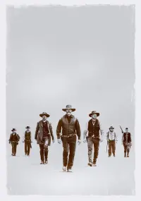 Poster to the movie "The Magnificent Seven" #285359