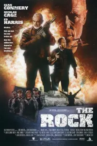 Poster to the movie "The Rock" #238470