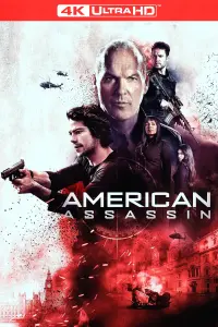 Poster to the movie "American Assassin" #322407