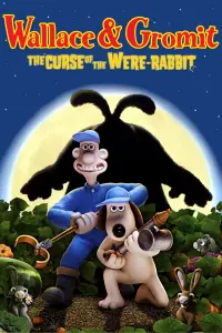 Poster to the movie "Wallace & Gromit: The Curse of the Were-Rabbit" #242979