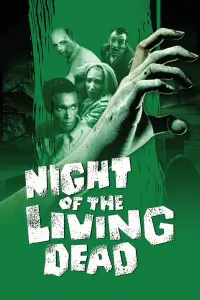 Poster to the movie "Night of the Living Dead" #75118