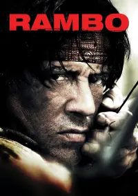 Poster to the movie "Rambo" #35757