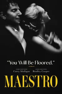 Poster to the movie "Maestro" #288187