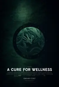 Poster to the movie "A Cure for Wellness" #328488