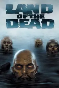 Poster to the movie "Land of the Dead" #122351