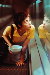 Poster to the movie "Chungking Express" #548860