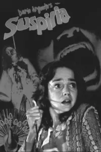 Poster to the movie "Suspiria" #69665