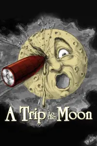 Poster to the movie "A Trip to the Moon" #651796