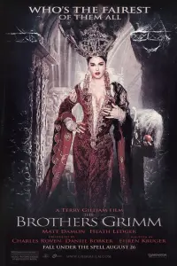 Poster to the movie "The Brothers Grimm" #325963