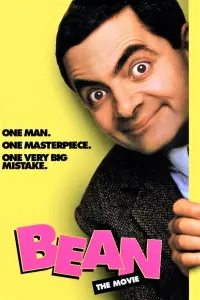 Poster to the movie "Bean" #80182