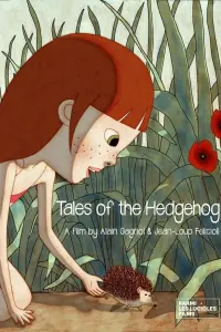 Poster to the movie "Nina and the Hedgehog