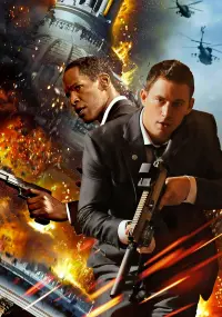 Poster to the movie "White House Down" #321265