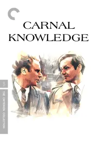 Poster to the movie "Carnal Knowledge" #357631