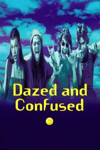 Poster to the movie "Dazed and Confused" #91212