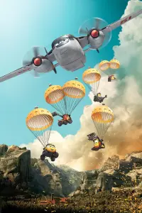 Poster to the movie "Planes: Fire & Rescue" #324261