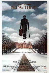 Poster to the movie "Being There" #148856