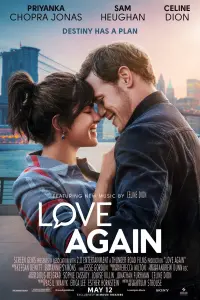 Poster to the movie "Love Again" #81652