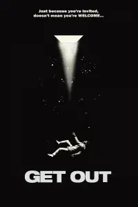 Poster to the movie "Get Out" #49627