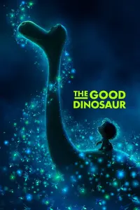 Poster to the movie "The Good Dinosaur" #35325