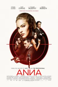 Poster to the movie "Anna" #80717