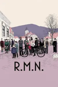 Poster to the movie "R.M.N." #143748