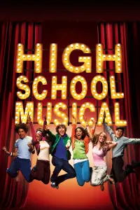 Poster to the movie "High School Musical" #80114