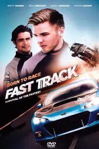 Poster to the movie "Born to Race: Fast Track" #349540