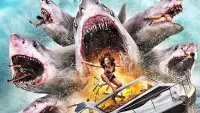 Backdrop to the movie "6-Headed Shark Attack" #425344