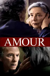 Poster to the movie "Amour" #187602