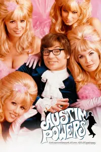 Poster to the movie "Austin Powers: International Man of Mystery" #278791